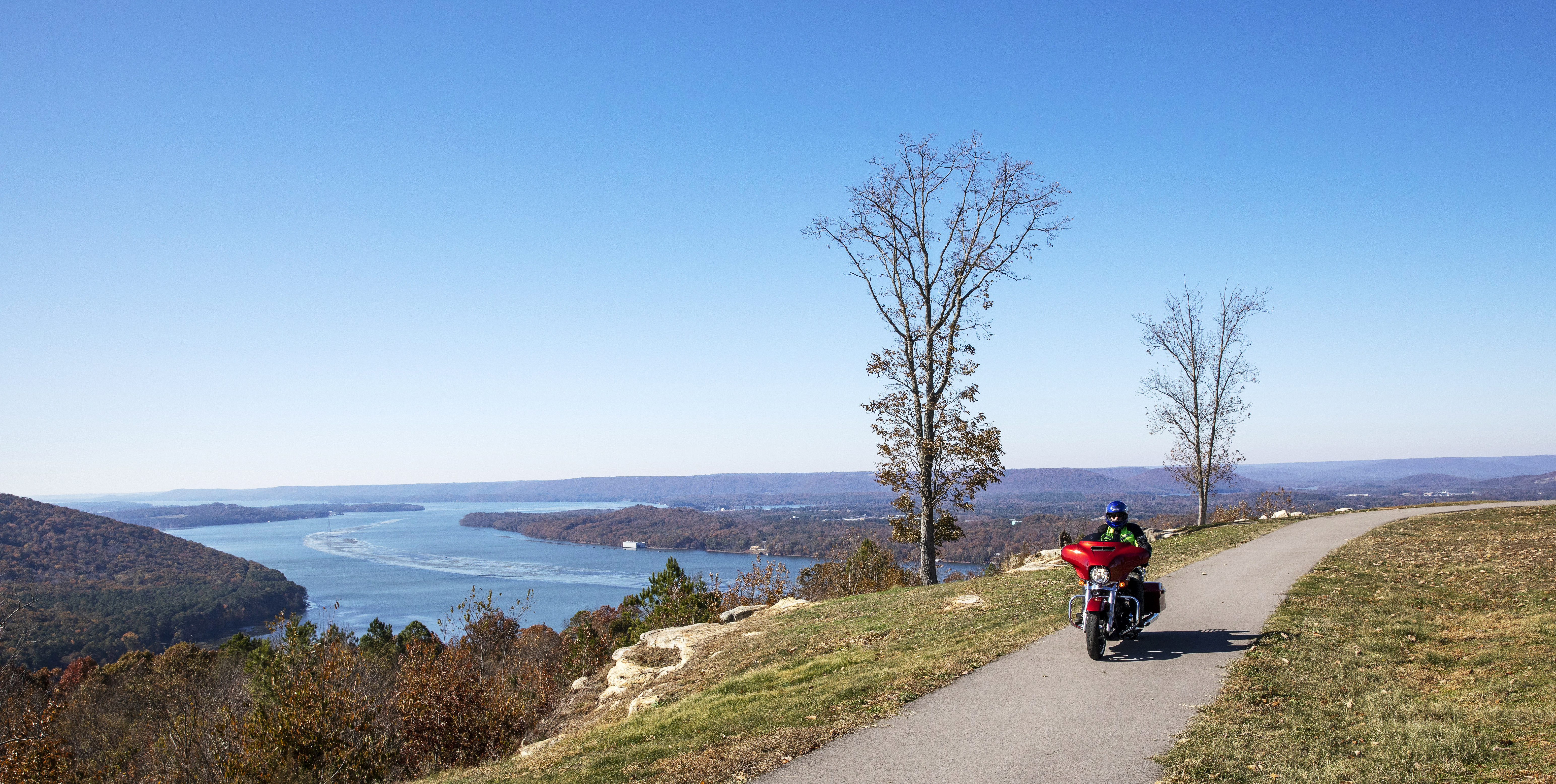 Weathington Park Overlook
